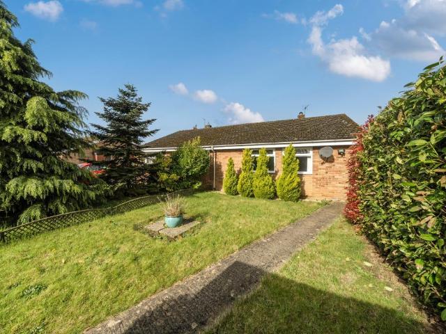 Bungalow for sale in Black Bourton, Oxfordshire
