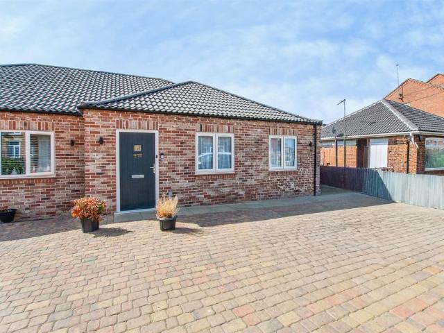 Bungalow for sale in Wisbech, Four Gotes