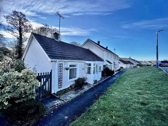 Bungalow for sale in Trefeurig, Penrhyn-coch