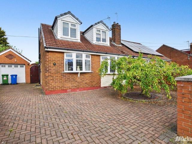 Bungalow for sale in Wilderspool, Warrington