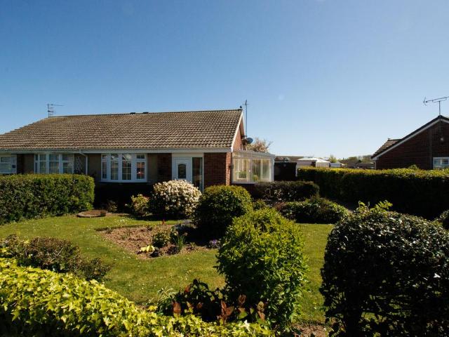 Bungalow for sale in The Pastures, Filey