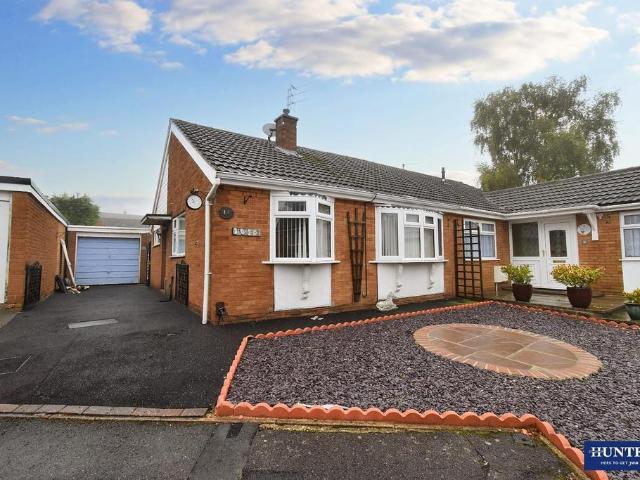 Bungalow for sale in South Wigston, Wigston Magna