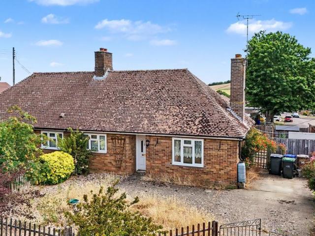 Bungalow for sale in Chedburgh, Suffolk