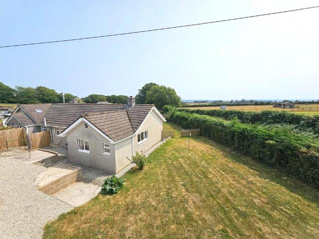 Bungalow for sale in Weir Quay, Devon