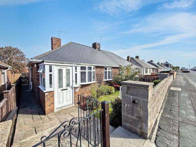 Bungalow for sale in Monk Hesleden, Blackhall Colliery