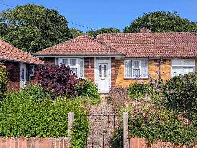 Bungalow for sale in Fareham