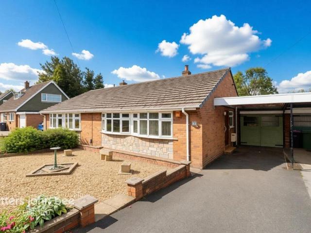 Bungalow for sale in St. Georges and Priorslee, Telford