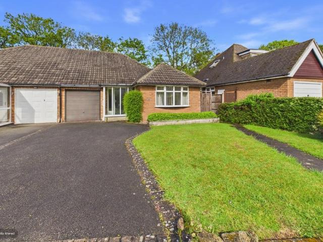 Bungalow for sale in Four Oaks, West Midlands