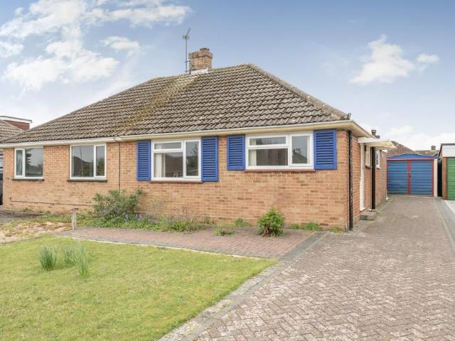 Bungalow for sale in South Ham, Priest Down
