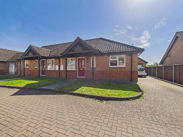 Bungalow for sale in Bedingfield, Suffolk