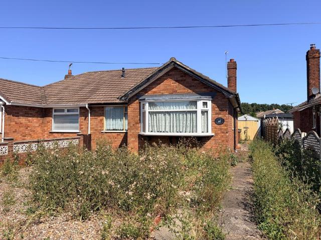 Bungalow for sale in Anlaby with Anlaby Common, East Riding Of Yorkshire