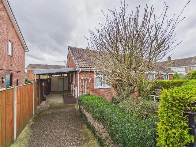 Bungalow for sale in Old Town, Bridlington