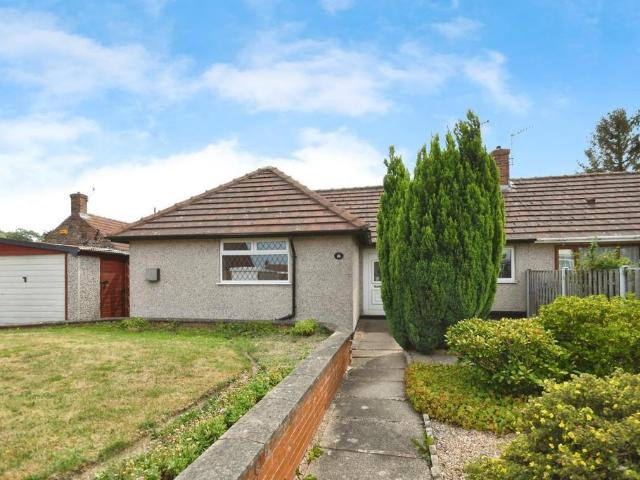 Bungalow for sale in Barrow Hill, Loundsley Green