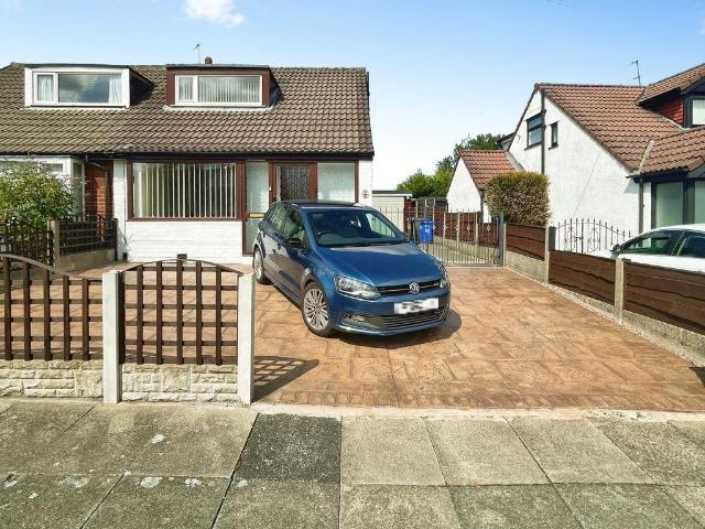 Bungalow for sale in Bury, Greater Manchester