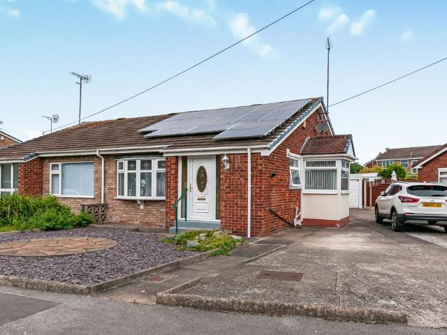 Bungalow for sale in East Riding Of Yorkshire