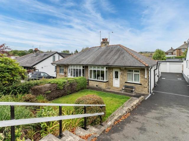Bungalow for sale in Menston, West Yorkshire