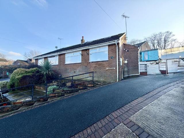 Bungalow for sale in Kippax, Isle Of Man