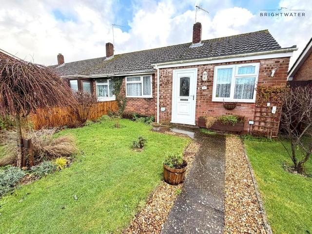 Bungalow for sale in Poulner, Ashurst Bridge