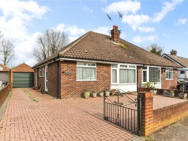 Bungalow for sale in Chichester, Littlecote