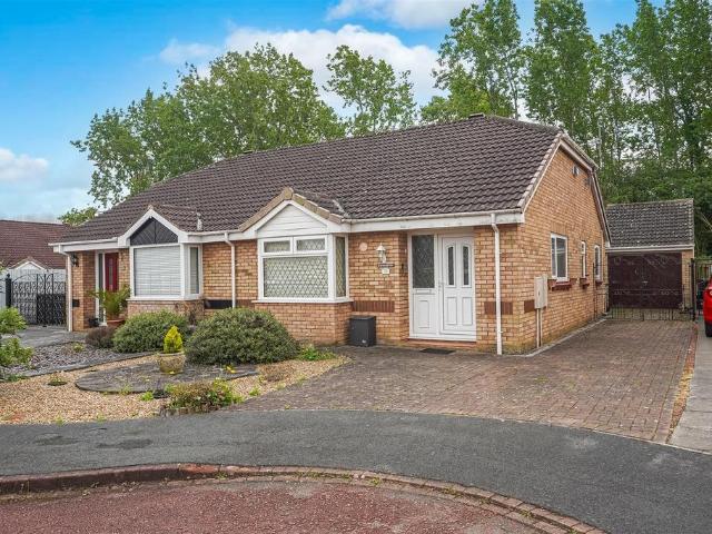 Bungalow for sale in Albert Hill, Darlington
