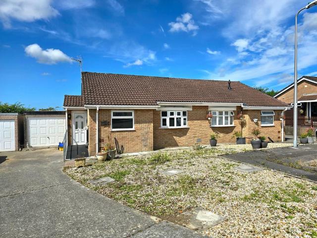Bungalow for sale in Bridgend, Wales