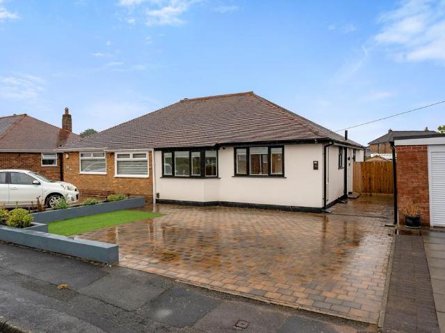 Bungalow for sale in Paddington, Warrington