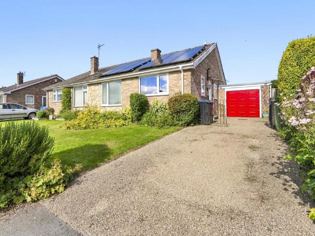 Bungalow for sale in Leyburn, North Yorkshire