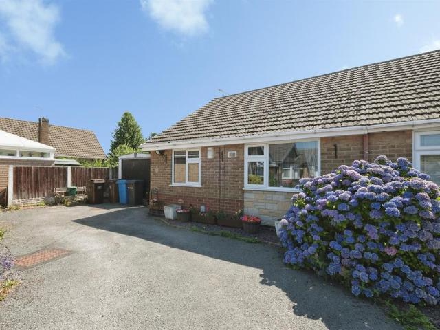 Bungalow for sale in Ockbrook and Borrowash, Caldermill
