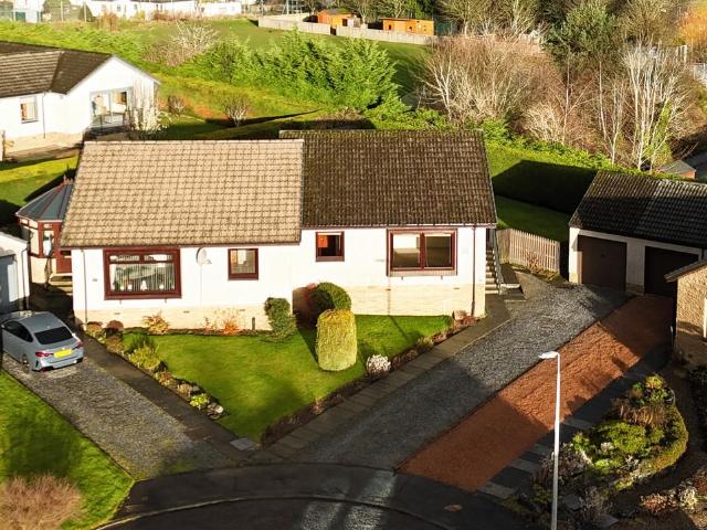 Bungalow for sale in Pitlochry, Scotland