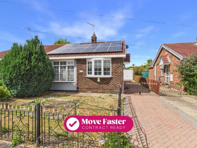 Bungalow for sale in Hedon