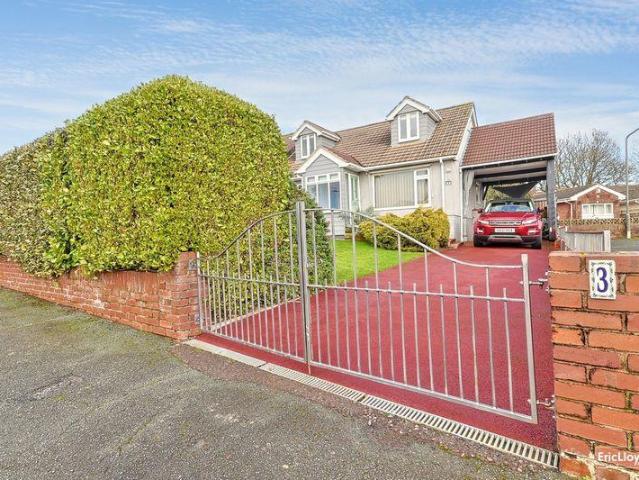 Bungalow for sale in Furzeham, Brixham