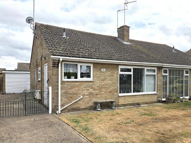 Bungalow for sale in Goole, East Riding Of Yorkshire