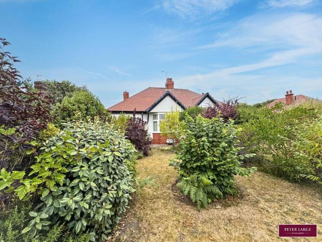Bungalow for sale in Prestatyn
