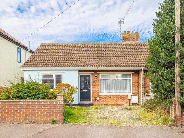 Bungalow for sale in Oulton Broad, East Suffolk