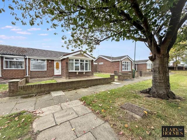 Bungalow for sale in Hebburn, South Tyneside