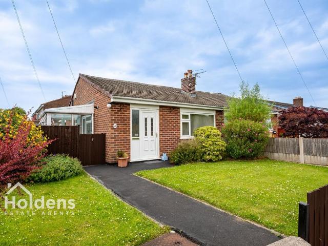 Bungalow for sale in Cuerden Green, Firbank