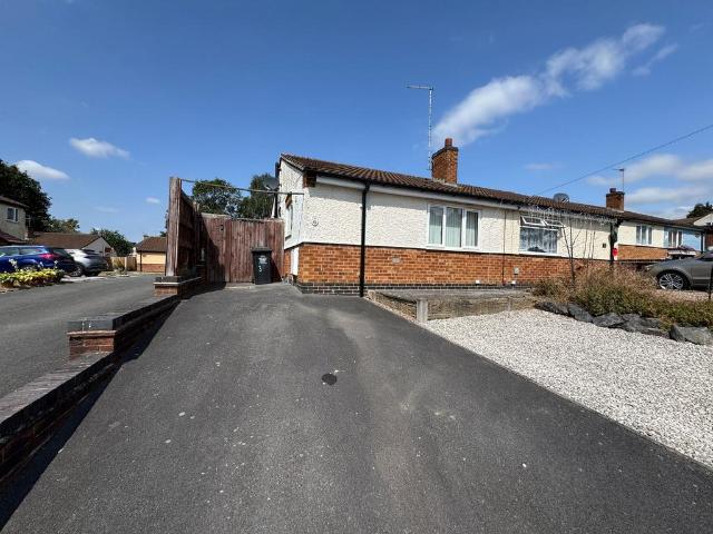 Bungalow for sale in Oversetts, Egginton