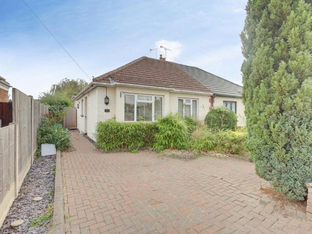Bungalow for sale in South Benfleet, Castle Point