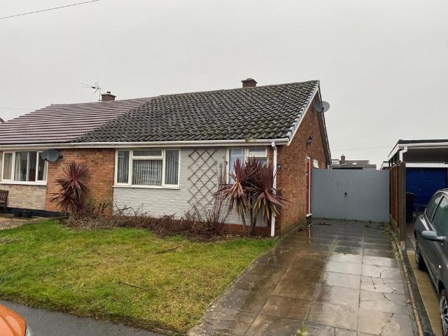 Bungalow for sale in Beamhurst, Staffordshire