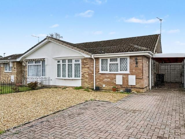 Bungalow for sale in West Moors, Ferndown