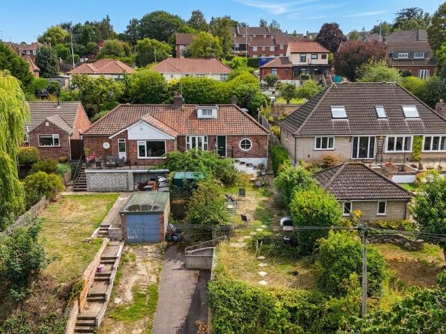 Bungalow for sale in North Earlham, East Bank