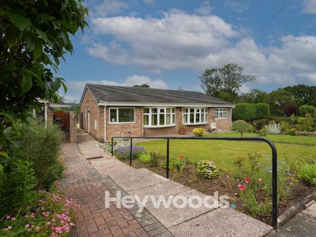 Bungalow for sale in Stoke, Stoke-on-Trent