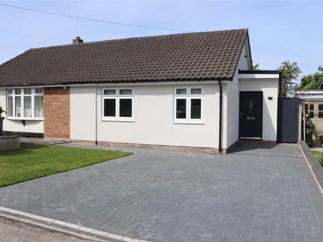 Bungalow for sale in West Midlands