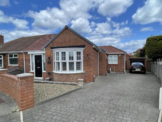 Bungalow for sale in Horsley Hill, South Shields
