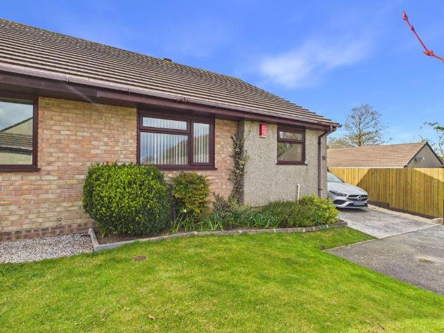Bungalow for sale in South Tehidy, Cornwall