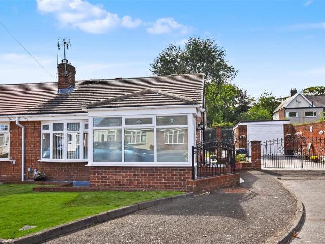 Bungalow for sale in Hebburn, Tyne And Wear