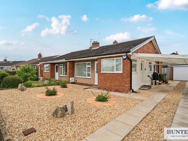 Bungalow for sale in Brayton
