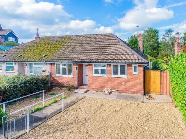 Bungalow for sale in Trench, Telford and Wrekin