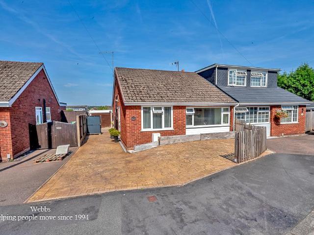Bungalow for sale in Colwich, Baswich