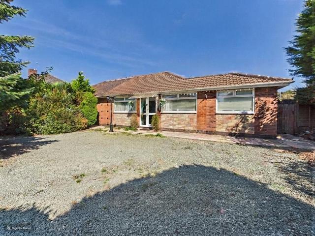 Bungalow for sale in Sutton Coldfield, West Midlands